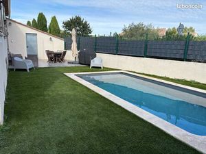 Maison plein pied Paradou