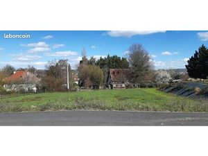Terrain 1 152 m² Bellerive Sur Allier