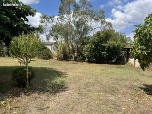Terrain 526 m² Lacanau
