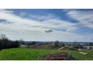 Terrain 1 724 m² Cusset