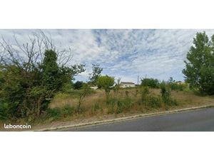 Terrain 1 415 m² Martignas Sur Jalle