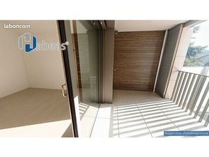 Appartement 2 pièces 47 m²