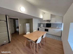 Appartement meublé rénové – 60 m² au sol – Centre de Lunéville (54300)