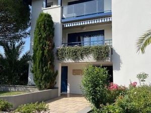 Appartement t2 hauteur hendaye plage 43.22m2