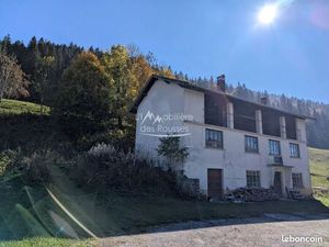 Immeuble 360 m² Bois-d'Amont