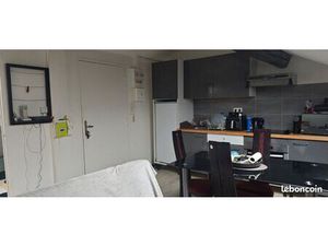 Appartement F3 meublé