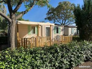 Vend Mobilhome 6 personnes