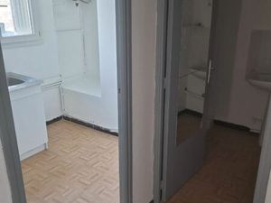 Appartement avec cave