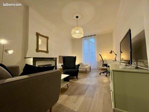 2 pièces neuf meublé hyper centre