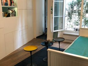Beau studio meublé Saint Germain-Des-Près