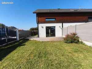 Maison triplex Mazères Lezons