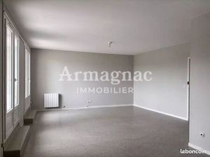 Appartement 4 pièces 91 m²