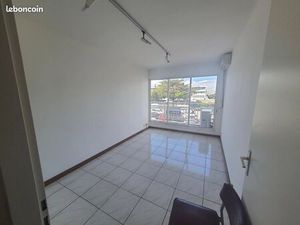 Bureaux 110 m² Saint-Denis