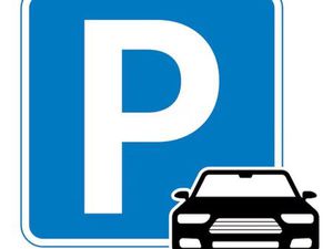 Place de stationnement