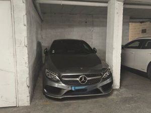 Parking couvert en sous-sol