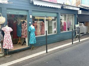 Local commercial 20 m² Saint-Paul