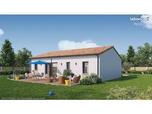 Maison 4 pièces 82 m²