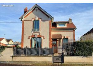 Maison de ville - Auxerre - 80 m2