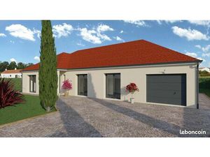 Maison 4 pièces 115 m²