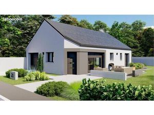 Maison 4 pièces 74 m²