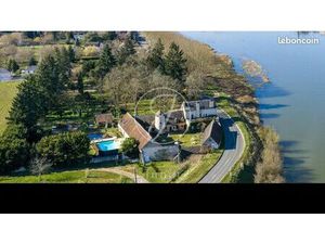 Maison 31 pièces 1218 m²