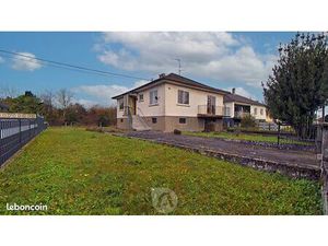 Maison 4 pièces 87 m²