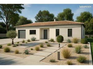 Maison 4 pièces 100 m²