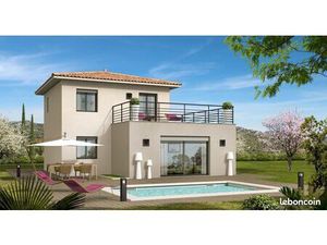 Maison 5 pièces 100 m²