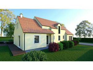 Maison 4 pièces 157 m²