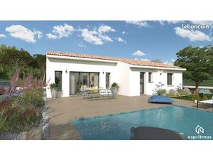 Maison 110 m² Saint-Chamas