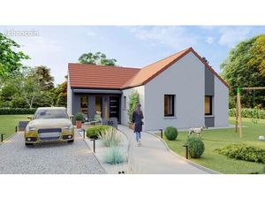 Maison 6 pièces 90 m²