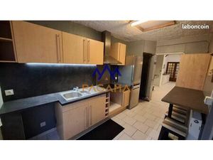 Maison de ville 8 pièces 114 m²