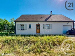 Pavillon 4 pièces 82 m²