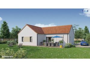 Maison 4 pièces 89 m²