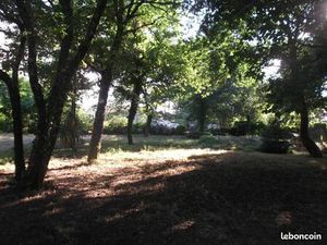 Terrain 600 m² Camblanes Et Meynac