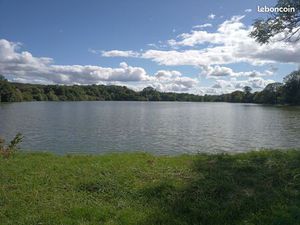 Recherche location étang ou plan d'eau