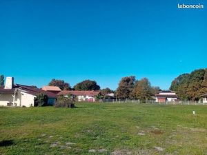 Terrain 630 m² Le Teich