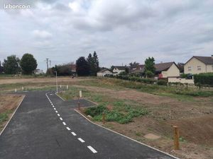 Terrain 607 m² Les Damps