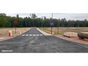 Terrain 1 723 m² Saint Etienne Du Vauvray