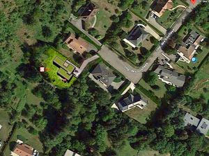 Terrain constructible 13 ares à Guentrange