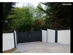 Terrain viabilisé de 702 m2 ‎Prêt à construire à HONFLEUR Centre