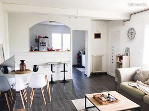 Appartement 3 pièces 65 m²