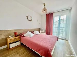 Particulier vends appartement sans travaux