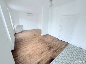 Appartements F3 entièrement rénové avec garage
