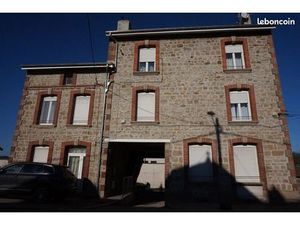 Immeuble 5 appartements tous loués