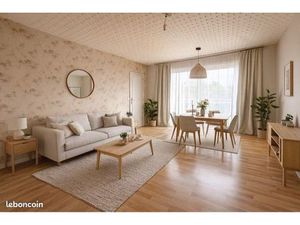 Appartement 3 pièces