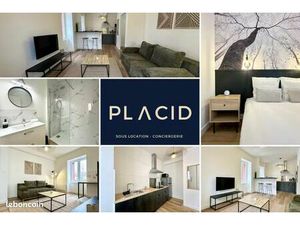 Appartement T2 de 43 m² – Proche Saint-Roch – 125 000