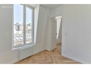 Appartement 2 pièces rénové – 17 71 m² – Paris 18e – Rue Bonnet
