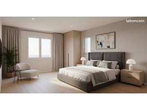 Appartement 4 pièces 83 m²