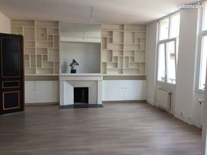 Bureaux centre ville 185m2 en Triplex